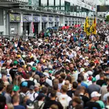 Pitwalk Samstag, Nürburgring