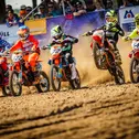 Die Nachwuchsförderung wird beim ADAC MX Masters groß geschrieben