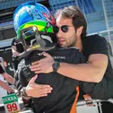 ADAC Kart Masters, Felipe Nasr