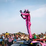 #14 Matteo Cairoli (ITA / Ferrari 296 GT3 Evo / Emil Frey Racing), Nürburgring 2026