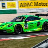 #90 Ayhancan Güven (TUR / Porsche 911 GT3 R / Manthey EMA), Dekra Lausitzring
