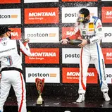 ADAC GT Masters, Nürburgring, Küs Team75 Bernhard, Jannes Fittje, David Jahn