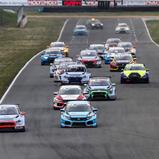 ADAC TCR Germany, Oschersleben, Profi-Car Team Honda ADAC Sachsen, Mike Halder