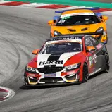 ADAC GT4 Germany, Red Bull Ring, Hofor Racing by Bonk Motorsport, Michael Fischer, Claudia Hürtgen