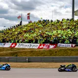 HJC Helmets Motorrad Grand Prix Deutschland 2019