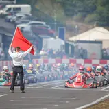 Start KZ2 Cup, #414 / Eric Wess / KZ2 Cup, DKM Kerpen 2026
