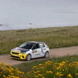56. ADAC Holsten-Rallye (R70) 2021: Wabnitz, Marvin