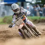Tim Schröter, DMX Wolgast 2026