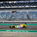 ADAC GT Masters, Lausitzring Test, EFP Car Collection by TECE, Pierre Kaffer, Elia Erhart