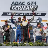 ADAC GT4 Germany, Sachsenring, RTR projects, Lennart Marioneck, Jan Krabec, HP Racing International, Luke Wankmüller, Tim Heinemann, Hofor Racing by Bonk Motorsport, Thomas Jäger, Michael Schrey