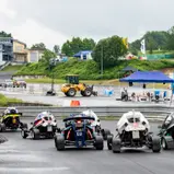 ADAC XC Cup, Gründautal (18./19.5.2024)