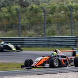 #87 / Oliver Bearman / Van Amersfoort Racing