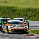 #24 Mike David Ortmann / Hugo Sasse / Prosport Racing / Aston Martin Vantage GT4