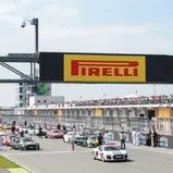 ADAC GT Masters, Sachsenring, 