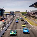 Start Rennen 2, Circuit Zandvoort 2026