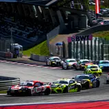 #30 Alon Gabbay / Maximilian Schreyer / Porsche 718 Cayman GT4 RS CS / AVIA W&S Motorsport, Red Bull Ring
