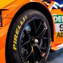 Der neue DTM-Rennreifen verfügt über nachhaltige Komponenten und ist FSC-zertifiziert