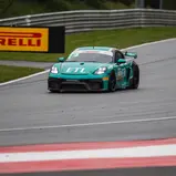 ADAC GT4 Germany, Red Bull Ring, DLV-Team Schütz Motorsport, Tano Neumann, Joachim Bölting