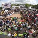 ADAC Rallye Deutschland, Siegerehrung