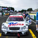 #17 / Stefan Mücke / Mercedes-Benz C-Klasse DTM