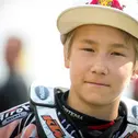 ADAC MX Junior Cup, Fürstlich Drehna, Kim Savaste ( KTM / Finnland )