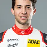 #20 Diego Stifter / Razoon - more than Racing / Porsche 718 Cayman GT4 RS CS