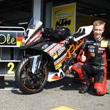 ADAC Junior Cup powered by KTM, Hockenheim, Jan-Ole Jähnig