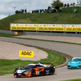 ADAC GT4 Germany, Sachsenring, True Racing, Reinhard Kofler, Laura Kraihamer