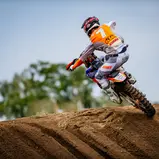 Maximilian Spies gibt sein Debüt in der ADAC MX Masters-Klasse auf seiner Heimstrecke