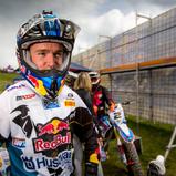 ADAC MX Masters, Gaildorf, Dean Ferris ( Husqvarna / Australien ) 