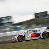 ADAC GT Masters, Nürburgring, Team ISR, Filip Salaquarda, Frank Stippler