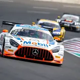 ADAC GT Masters, Lausitzring, Team Zakspeed BKK Mobil Oil Racing, Daniel Keilwitz, Jimmy Eriksson