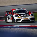 #32 Hendrik Still / Tim Horrell / Porsche 718 Cayman GT4 RS CS / AVIA W&S Motorsport, Red Bull Ring