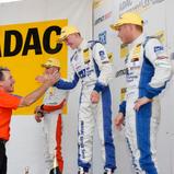 ADAC Formel Masters, Lausitzring, Alessio Picariello, Maximilian Günther, ADAC Berlin-Brandenburg e.V., Jason Kremer, Schiller Motorsport
