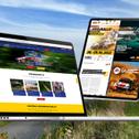 Das offizielle E-Magazin zur CER enthält ebenso wie die Homepage centraleuropeanrally.eu jede Menge wertvolle Infos und News für die Besucher des Events
