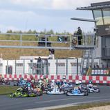 Spannende Endphase bei den X30 Junior erwartet