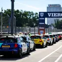 Der vollelektrische NXT Gen Cup feierte seine Norisring-Premiere
