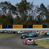 ADAC GT4 Germany, Hockenheimring, Hofor Racing by Bonk Motorsport, Michael Schrey, Gabriele Piana