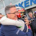 ADAC Formel 4, Hockenheim, US Racing - CHRS, Lirim Zendeli, Ralf Schumacher