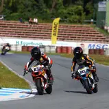 Alessandro Reinhold (Klasse O-160), ADAC Mini Bike Cup, Harsewinkel