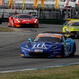 ADAC GT Masters, Hockenheim, RWT Racing, Sven Barth, Claudia Hürtgen