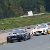 ADAC GT Masters, Sachsenring, Reiter Engineering,  Tomáš Enge, Albert von Thurn und Taxis