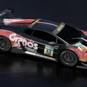 Das Grasser Racing Team setzt in der anstehenden DTM Saison den neuen Lamborghini Huracán GT3 Evo2 ein