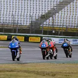 Northern Talent Cup, Hockenheimring - Urheber: Dorna