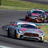 ADAC GT4 Germany, Hockenheimring, Dupré Motorsport Engineering, Jacob Erlbacher, Christoph Dupré