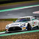 #2 Salman Owega (D), David Schumacher (D), Haupt Racing Team, Mercedes-AMG GT3 Evo