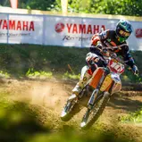 ADAC MX Youngster, Jauer, Calvin Vlaanderen (KTM / Niederlande)