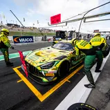 #48 Jules Gounon (FRA / Mercedes-AMG GT3 / Mercedes-AMG Team Mann-Filter), Oschersleben