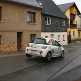 #55 Alexander Kattenbach (DEU) / Andreas Luther (DEU), Opel Adam Cup