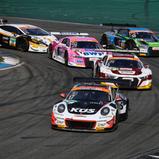 ADAC GT Masters, Hockenheim, KÜS TEAM75 Bernhard, Timo Bernhard, Kevin Estre